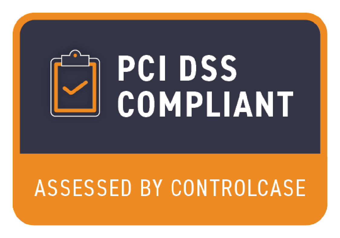 PCIDSS Certified